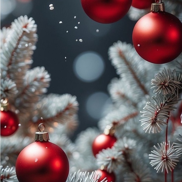 ❄️🎄❄️An Evergreen Is Best Dressed In …🎄❄️🎄 - Picture 3 of 3